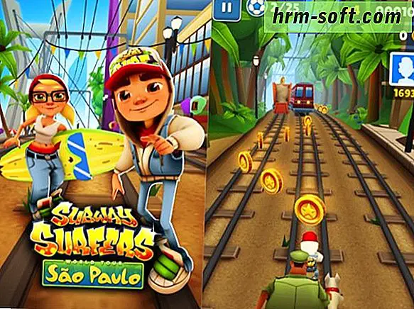 SUBWAY SURFERS - Uma corrida interminável!! Family Plays 