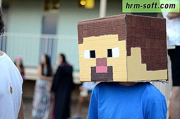Hogyan lehet megváltoztatni a bőröket az Minecraft-on