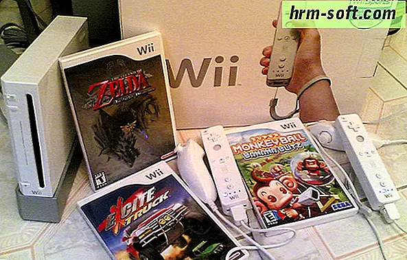 Cum să duplicat jocuri Wii