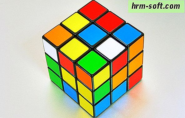 Jak rozwiązać kostkę Rubika