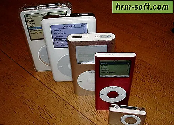 Hogyan tesz zene-iPod Hardver