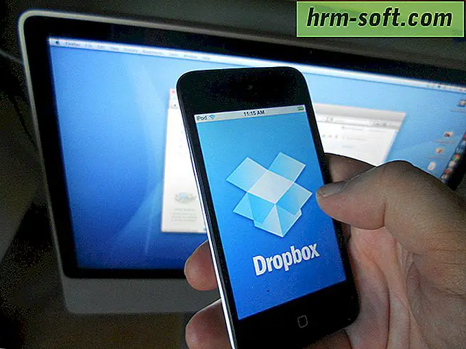 Comment utiliser Dropbox avec iPhone