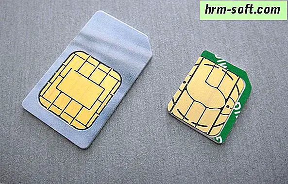 Hogyan lehet a SIM-kártyát adaptálni