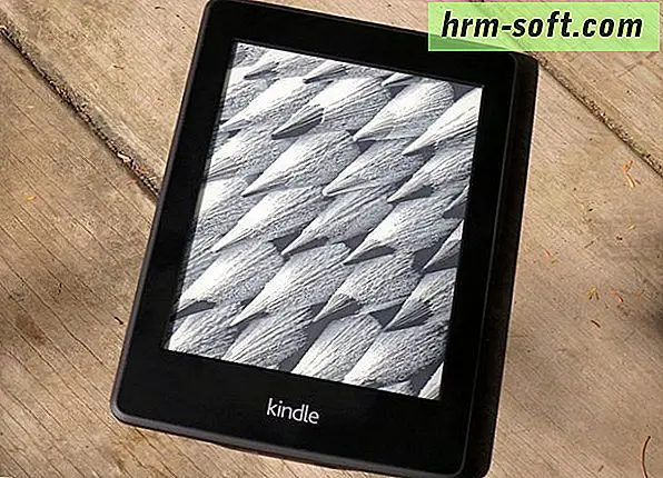 Cách thức hoạt động của Kindle