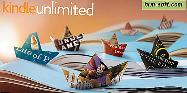 Cách hoạt động của Kindle Unlimited