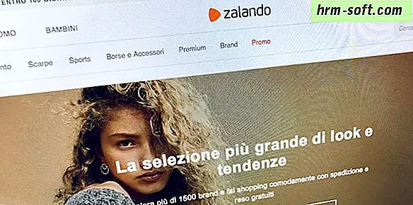 Bagaimana untuk kembali Zalando layanan online