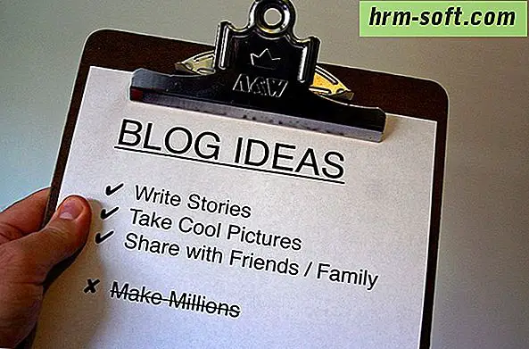 Cómo administrar un blog
