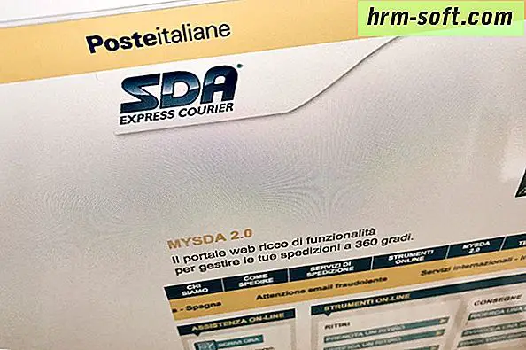 Jak śledzić SDA pakietu usług online