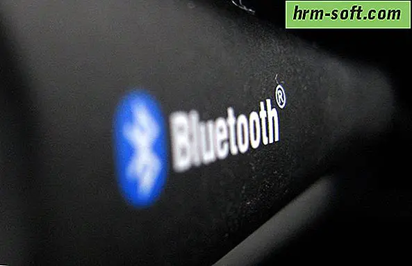 Hogyan lehet engedélyezni a Bluetooth Windows 7 operációs rendszerek