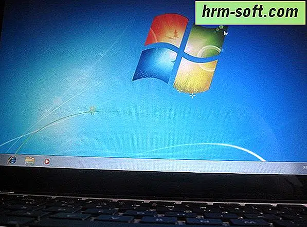 วิธีการให้สิทธิ์ Windows 7