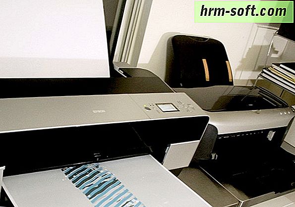Bagaimana mengubah Fotografi standar printer