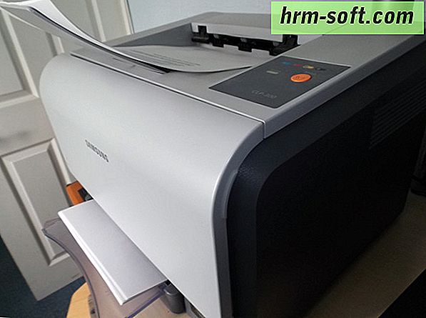 Hogyan állítsunk be egy nyomtatót