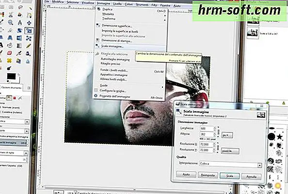 Jak Zmienic Rozmiar Obrazu W Fotografii I Grafiki Gimp Hrm Soft Com