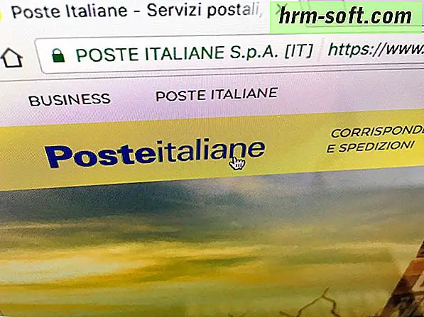 Hogyan lehet kapcsolatba lépni az olasz posta