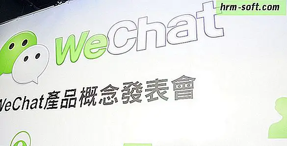 วิธีการลบบัญชี WeChat