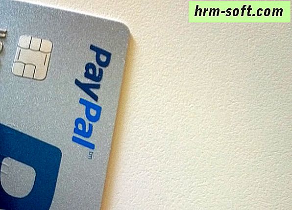 Comment faire une carte PayPal