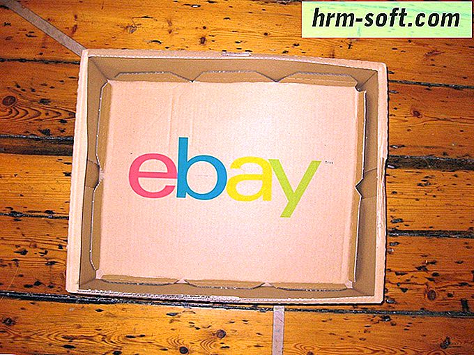 Hogyan küldjön egy csomagot eBay