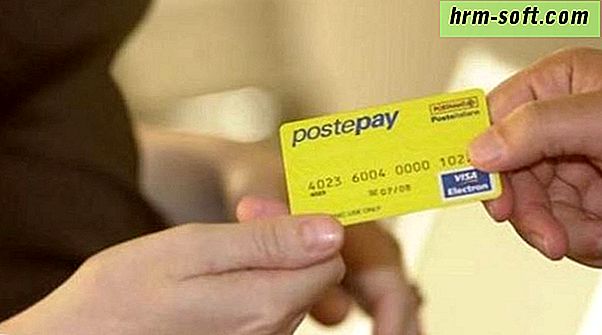 Làm thế nào để chặn Postepay