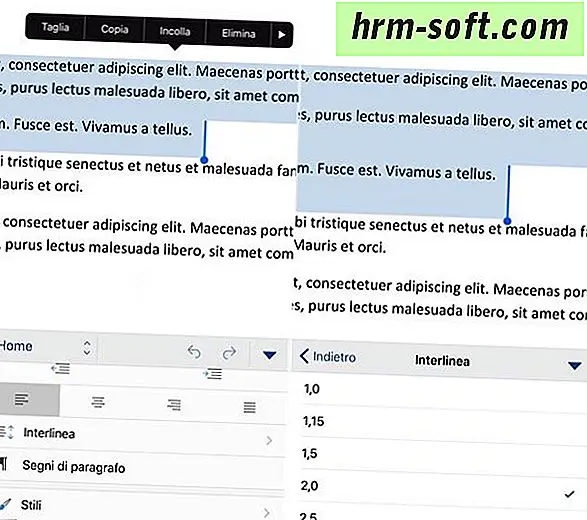 change spacing between lines in word 2007