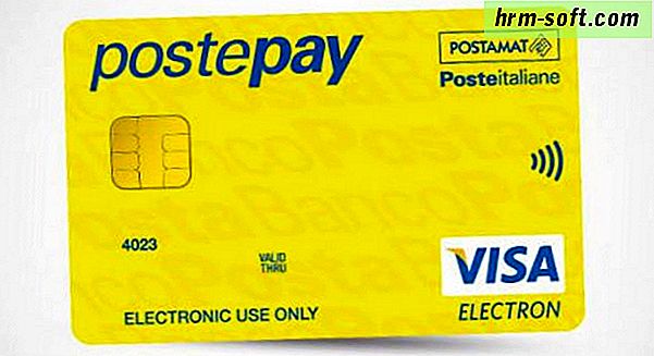 Hogyan változtassuk jelszavak Postepay Software