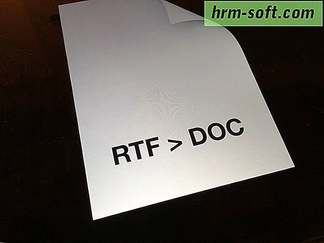 Cum de a converti RTF la DOC Software-ul
