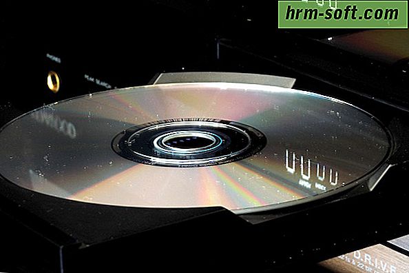 Cách sao chép đĩa CD âm thanh