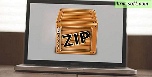 Làm thế nào để tạo và lưu trữ zip mở