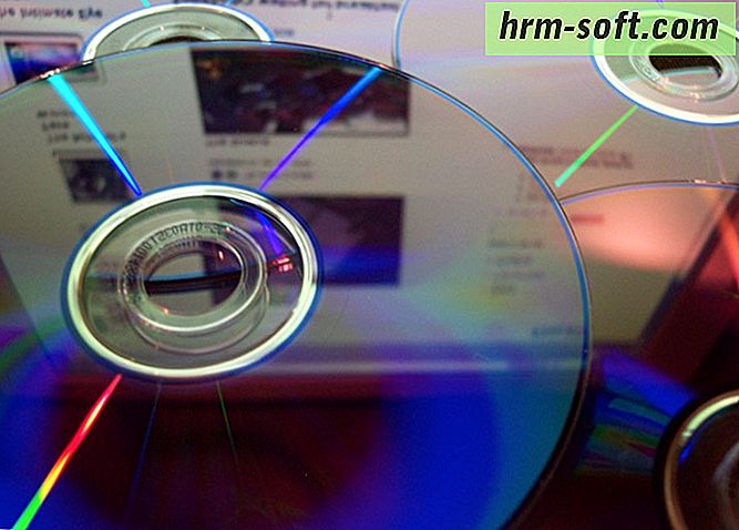 כיצד לעצב DVD RW תוכנה