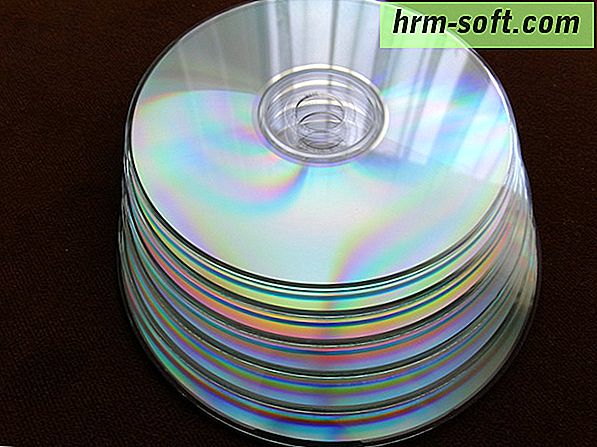 Jak otworzyć uszkodzone płyty CD