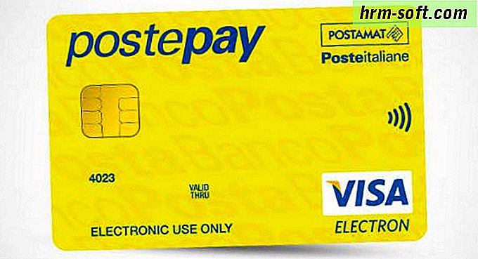 Comment recharger Postepay en ligne