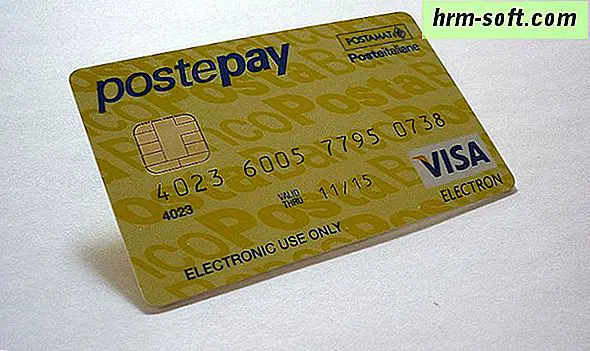 Comment recharger Postepay PayPal Logiciel