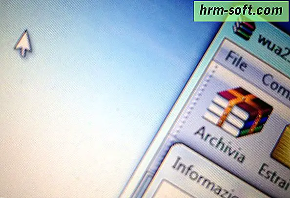 Cómo descomprimir RAR archivos de software