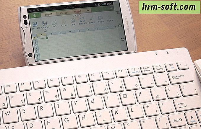 Hogyan használjuk az Excel-et Android-on