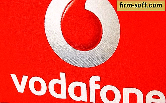 Formulaire d'annulation Vodafone téléphone à domicile