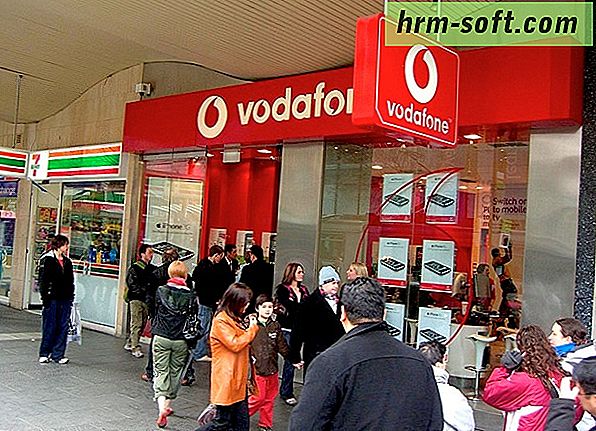 ¿Cómo activar Vodafone SIM Los gestores de teléfono