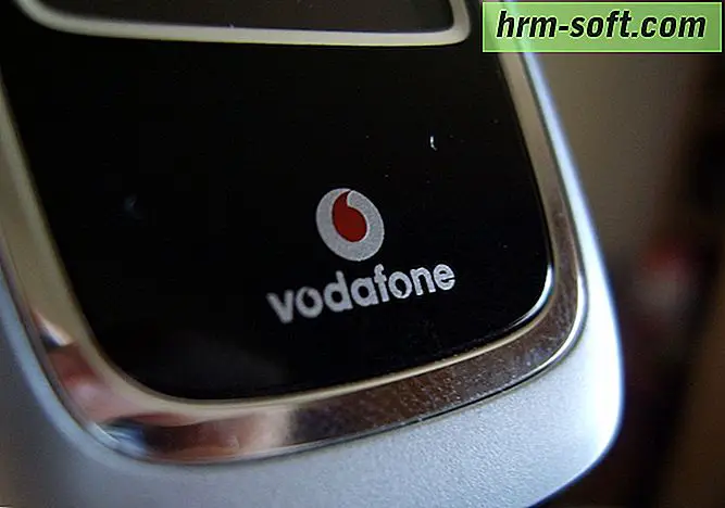 Chamando Vodafone