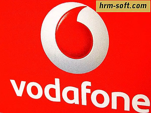 Appel de l'opérateur Vodafone