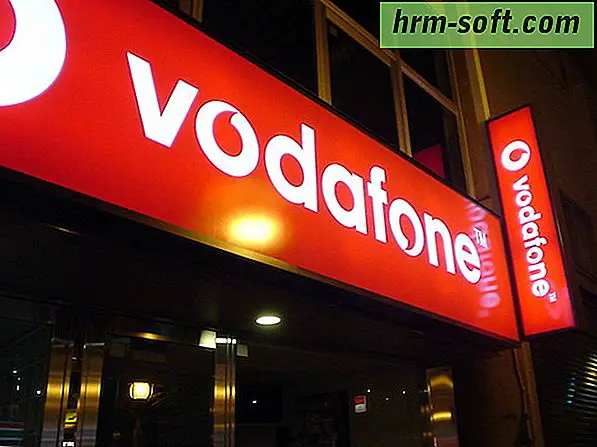 Bagaimana mengubah jumlah Vodafone