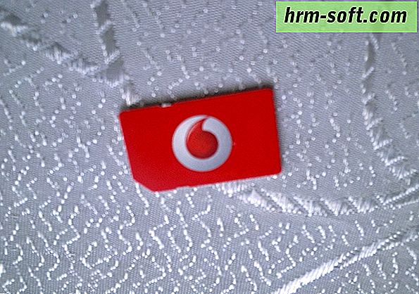 Hogyan változtassuk tartó Vodafone SIM telefon