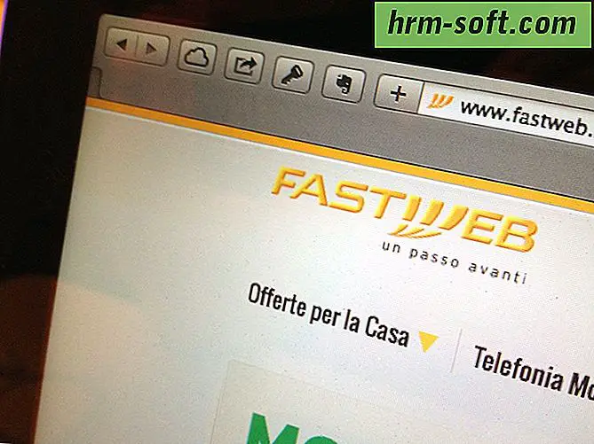 כיצד להגדיר Fastweb