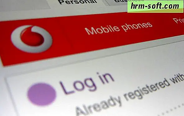 Hogyan lehet regisztrálni a Vodafone telefon