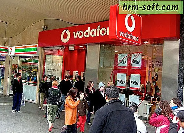 วิธีการลบวอยซ์เมล Vodafone
