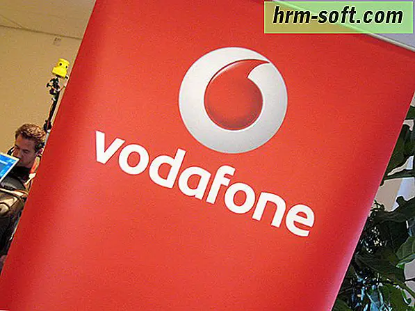 Como aumentar o número da Vodafone