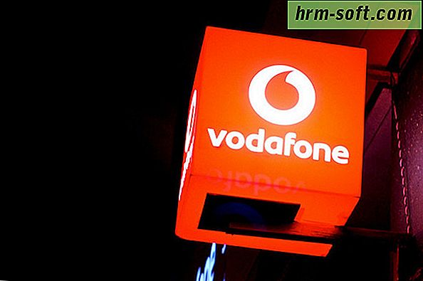 Làm thế nào để chuyển sang Vodafone với nhà quản lý điện thoại điều hành