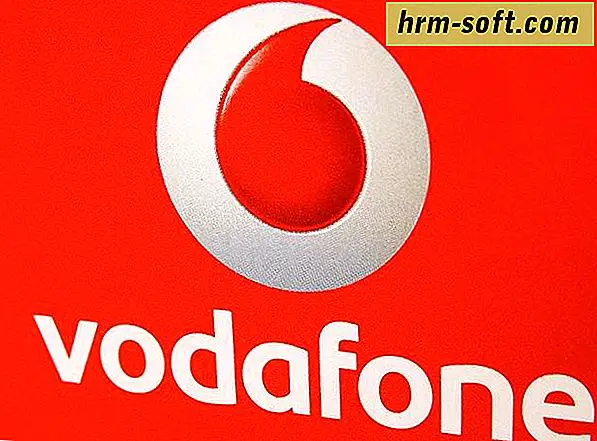 Modulul de terminare Vodafone