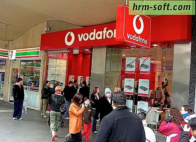Giá cước Vodafone