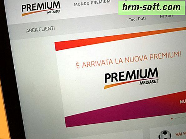 Hủy đăng ký Mediaset Premium: