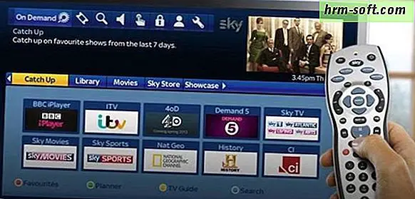 Comment activer Sky On Demand