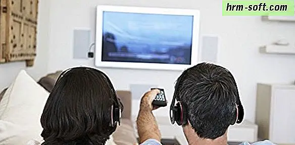Conexión de auriculares Bluetooth al televisor