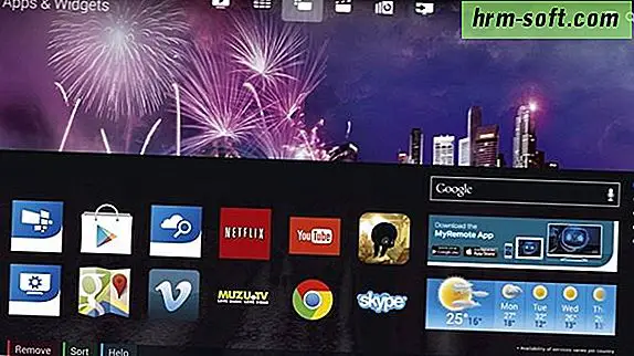 how to download apps on older philips smart tv